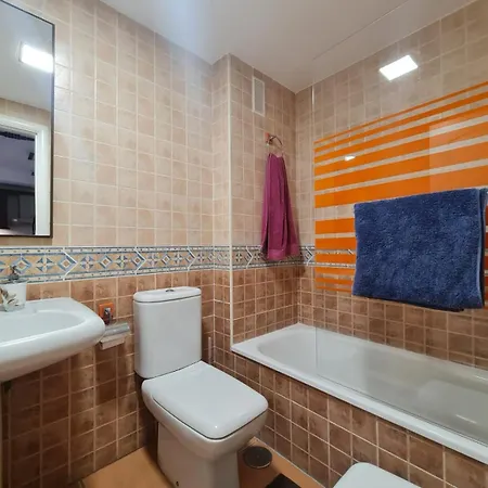 Lägenhet Atico Rio Gui *