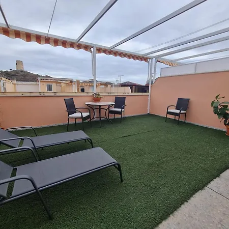 Apartment Atico Rio Gui