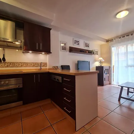 Atico Rio Gui Apartment