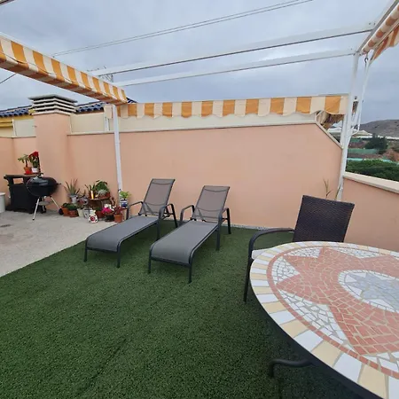Atico Rio Gui Apartment *